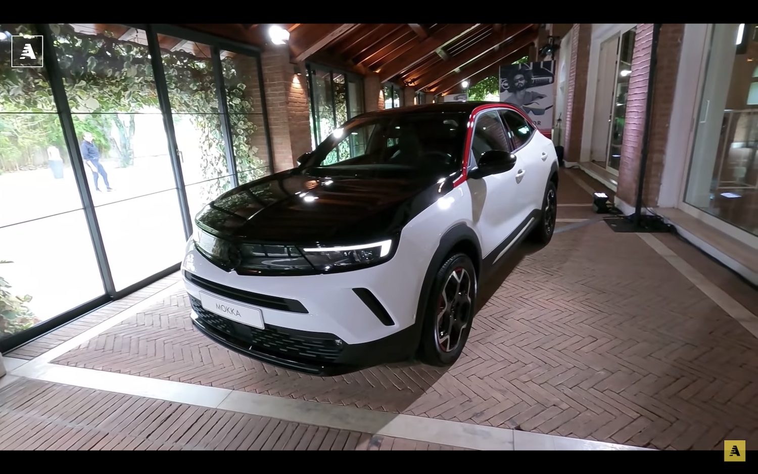 Opel Mokka 2021 | La nuova generazione DAL VIVO