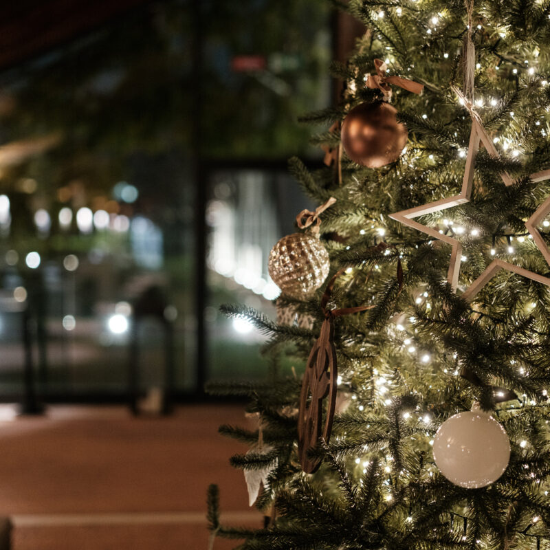 evento aziendale di Natale