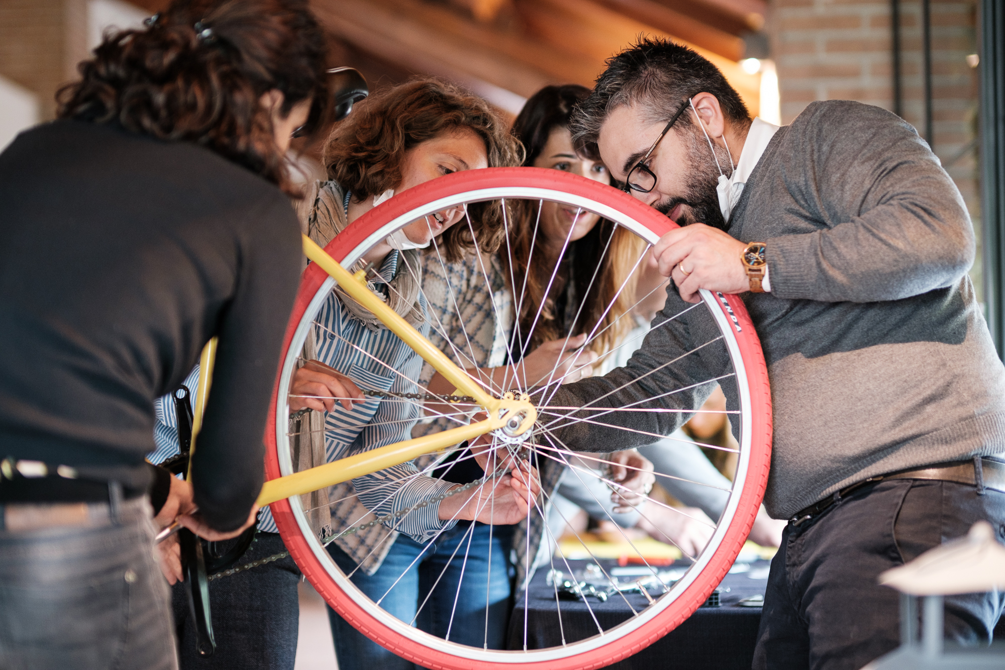 6 idee per eventi di team building originali a Milano